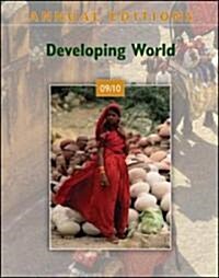 Developing World 2009/2010 (Paperback, 19th)