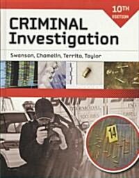 Criminal Investigation (Hardcover, 10th)