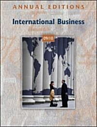 Annual Editions: International Business (Paperback, 15)