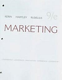 Marketing (Paperback, 9th)