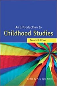 An Introduction to Childhood Studies (Paperback, 2 Rev ed)