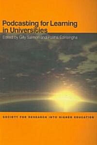 Podcasting for Learning in Universities (Paperback)