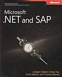 [중고] Microsoft .Net and SAP (Paperback)