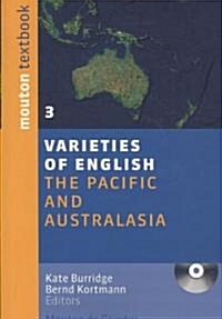 [중고] The Pacific and Australasia [With CD (Audio)] (Paperback)
