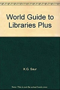 World Guide to Libraries Plus (CD-ROM, 12th)
