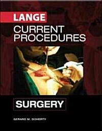 Current Procedures Surgery (Paperback)