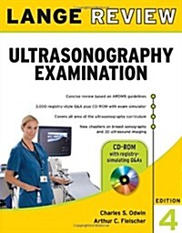 Ultrasonography Examination (CD-ROM, 4th)