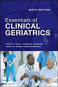 Essentials of Clinical Geriatrics (Paperback, 6th)