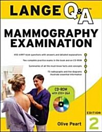 Mammography Examination (Paperback, CD-ROM, 2nd)