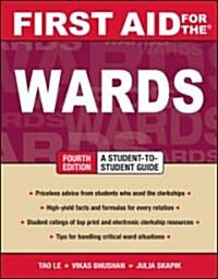 First Aid for the Wards (Paperback, 4th)
