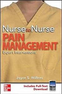 Pain Management (Paperback, Pass Code)
