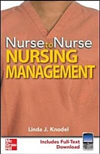 Nursing Management (Paperback, Pass Code, 1st)