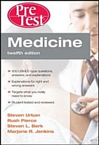 Medicine (Paperback, 12th)