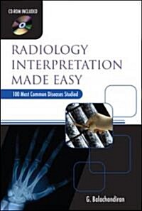 Radiology Interpretation Made Easy (Paperback, 1st, Mini)