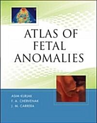 Atlas of Fetal Anomalies (Hardcover, 1st)