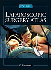 Laparoscopic Surgery Atlas (Hardcover)