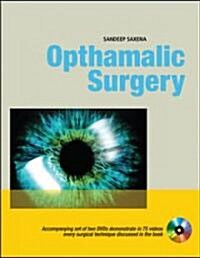 Ophthalmic Surgery (Hardcover)