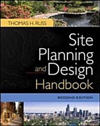 Site Planning and Design Handbook, Second Edition (Hardcover, 2)