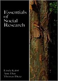 Essentials of Social Research (Paperback)