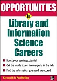 Opportunities in Library and Information Science (Paperback, 3, Revised)