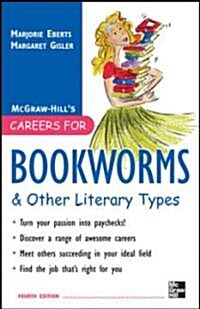 Careers for Bookworms & Other Literary Types, Fourth Edition (Paperback, 4, Revised)