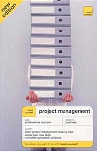 Teach Yourself Project Management (Paperback)