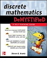 Discrete Mathematics Demystified (Paperback)