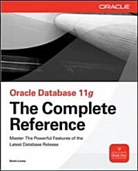 Oracle Database 11g the Complete Reference (Hardcover)