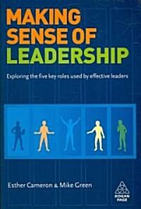 Making Sense of Leadership (Paperback)