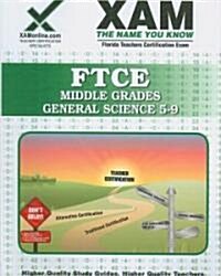 FTCE Middle Grades General Science 5-9 (Paperback)