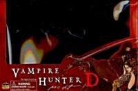Vampire Hunter D Pvc Set (Toy, BOX)