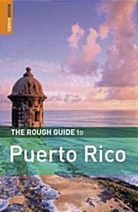The Rough Guide to Puerto Rico (Paperback, 1st)