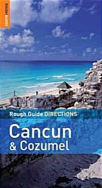 Rough Guide Directions Cancun (Paperback, 2nd)