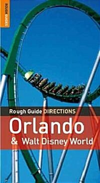Rought Guide Directions Orlando & Walt Disney World (Paperback, 2nd)