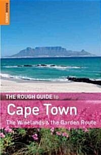 The Rough Guide to Cape Town & the Garden Route (Paperback, 2nd)