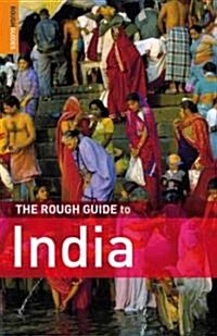 The Rough Guide to India (Paperback, 7th)