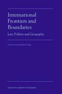 International frontiers and boundaries