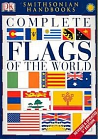[중고] Complete Flags of the World (Paperback, 5th, Revised, Updated)