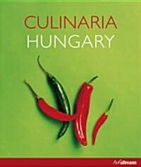 Culinaria Hungary (Paperback)
