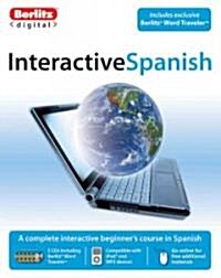 Spanish Berlitz Interactive (CD-ROM)
