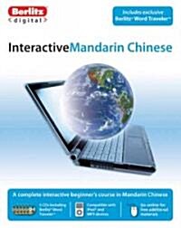 Chinese Mandarin Berlitz Interactive (CD-ROM)