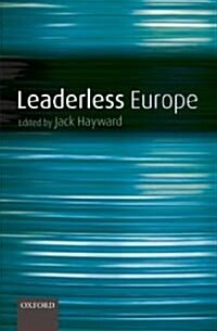 [중고] Leaderless Europe (Hardcover)