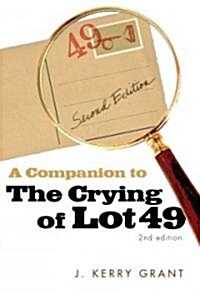 A Companion to the Crying of Lot 49 (Hardcover, 2)