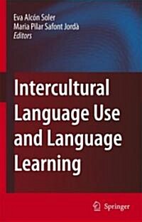 Intercultural Language Use and Language Learning (Paperback)
