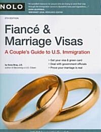 Fiance & Marriage Visas (Paperback, 5th)