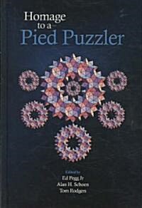 Homage to a Pied Puzzler (Hardcover)