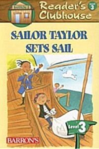 Sailor Taylor Sets Sail (Paperback)
