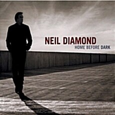 [중고] Neil Diamond - Home Before Dark