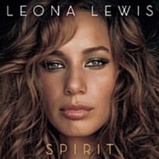 [중고] Leona Lewis - Spirit (US version) [LIMITED EDITION]