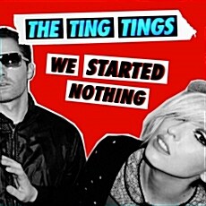 [중고] Ting Tings - We Started Nothing